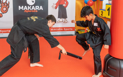Kick-Point_MAKARA-Sports_Karate_Kinder-und-Jugendliche